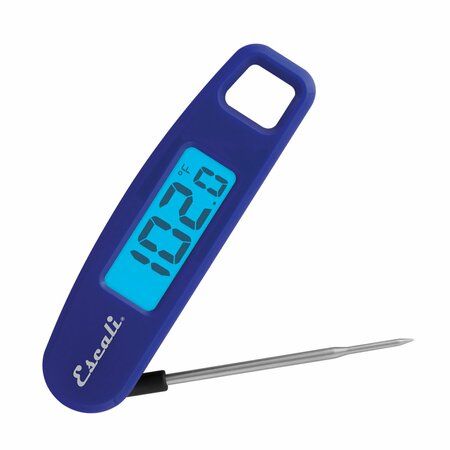 ESCALI Digital Compact Folding Thermometer Blue DH6-U